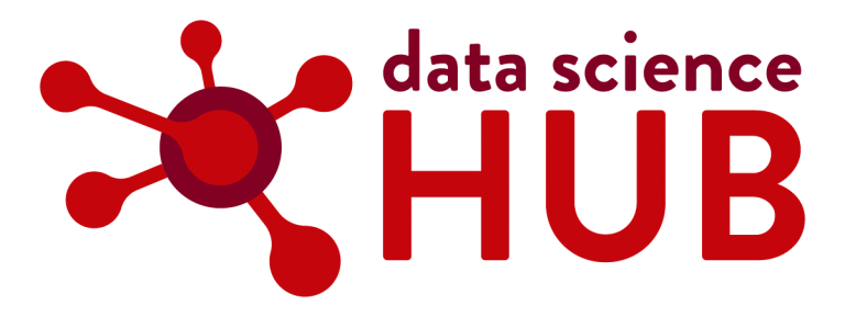 Data Science Hub logo