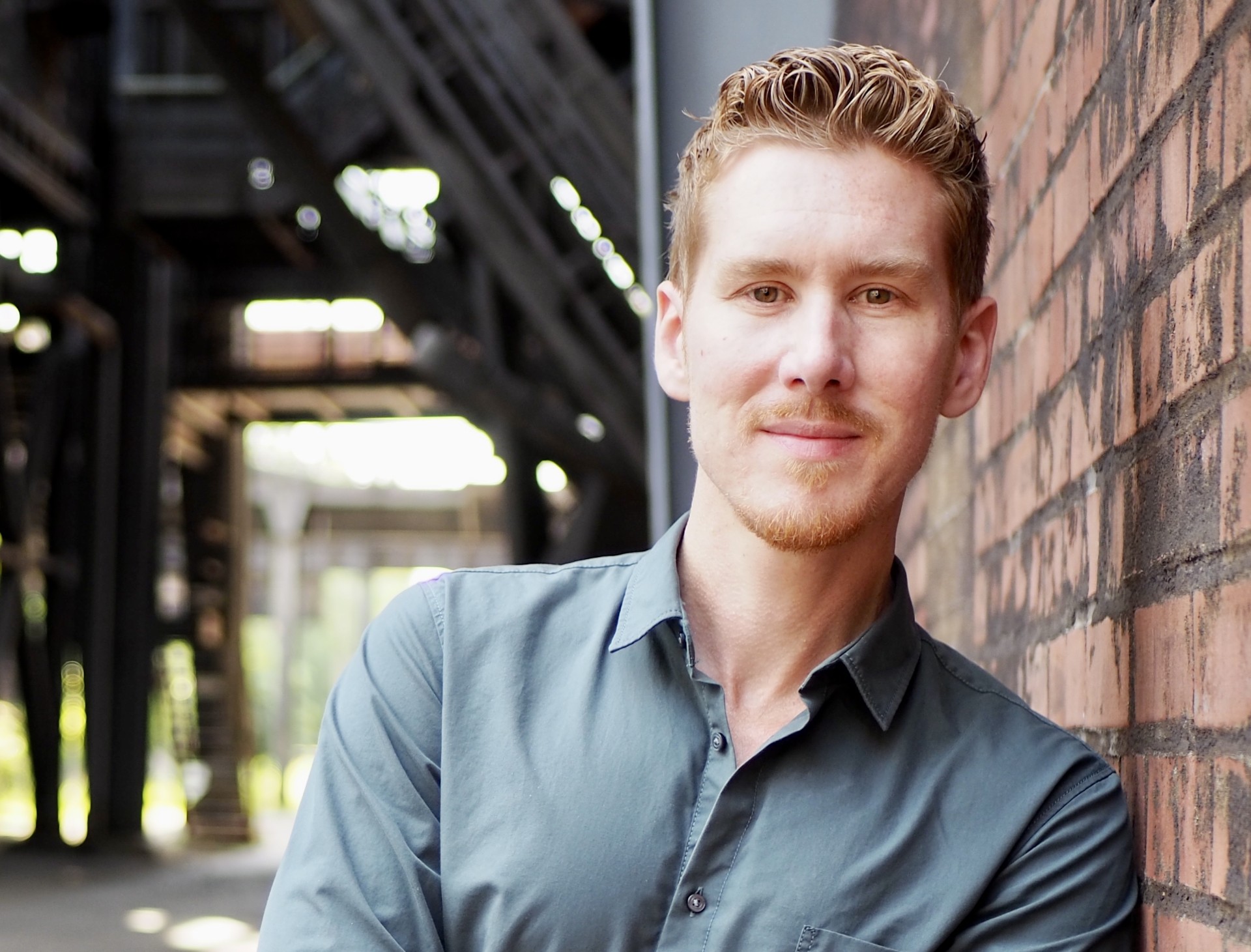 Photo of Sebastian Raschka