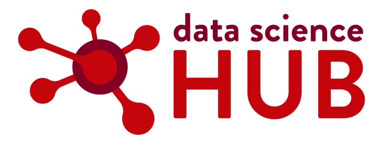 UW-Madison Data Science Hub Logo