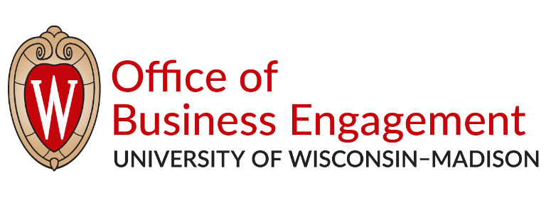 UW-Madison Office of Business Engagement Logo
