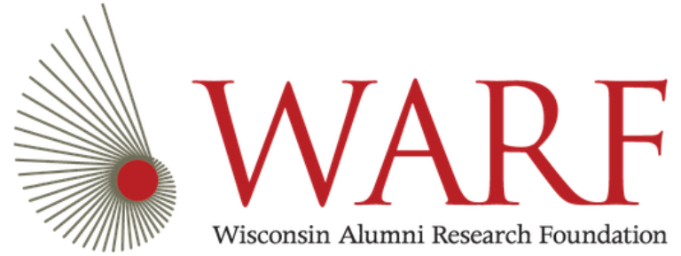 Wisconsin Alumni Research Foundation Logo