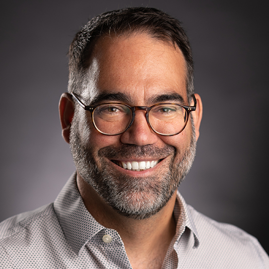 Photo of Kyle Cranmer