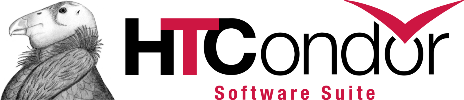 Logo for the HTCondor Software Suite.