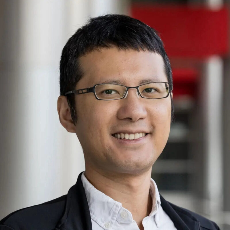 Tsung-Wei (TW) Huang